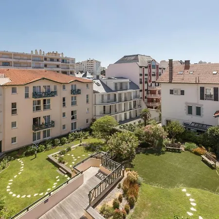 Haguna S2 Ośrodek wypoczynkowy Biarritz